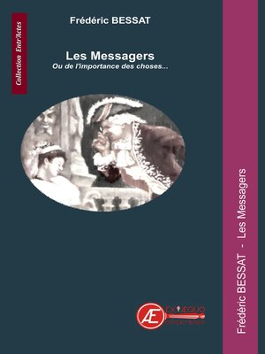 cover image of Les Messagers